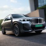 BMW Electric car: The Future of Compact Electric SUVs