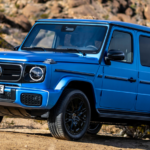 G-Wagon Electric