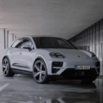 Porsche EV SUV