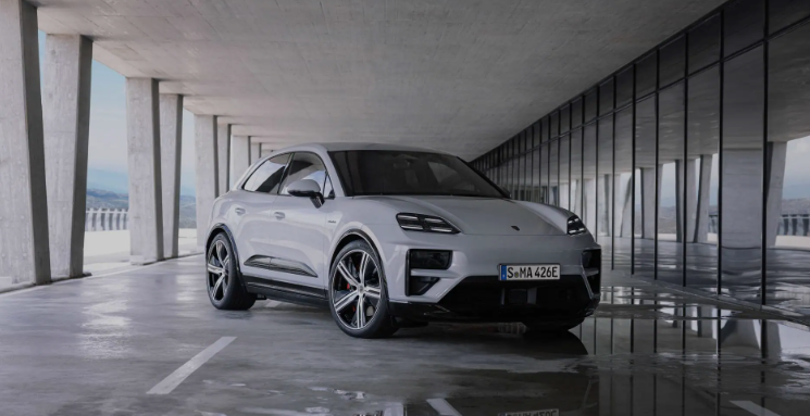 Porsche EV SUV