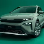 Skoda Elroq Market Launch