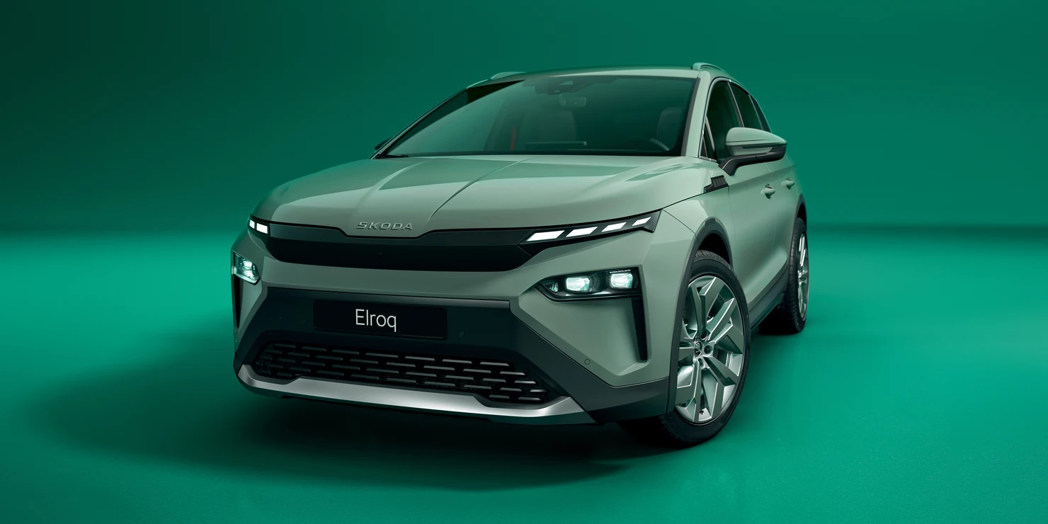 Skoda Elroq Market Launch