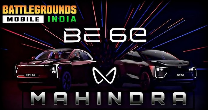 How to Win Mahindra BE 6 in BGMI