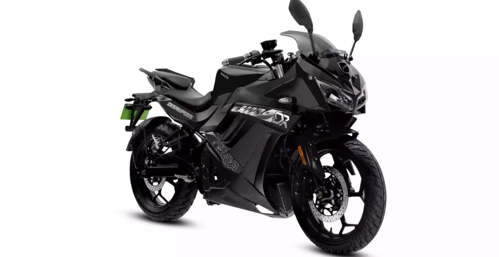 looks like Kawasaki Ninja