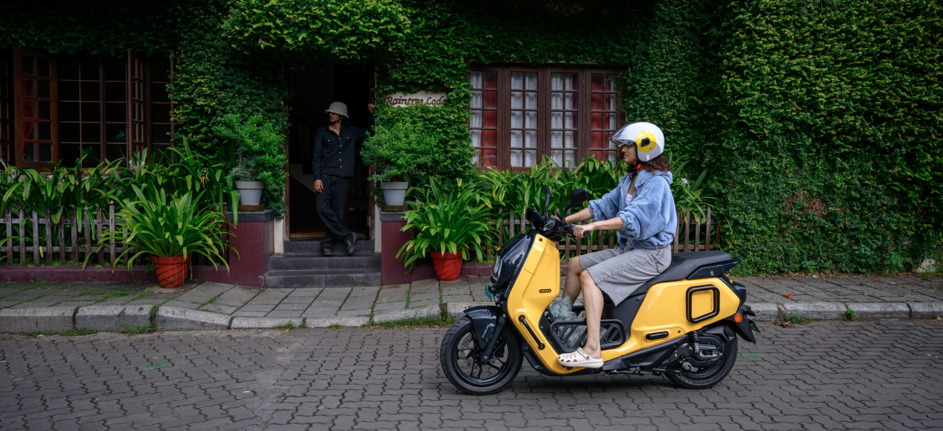 Best Electric Scooters in India