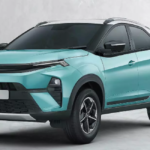 Tata Nexon CNG for family use