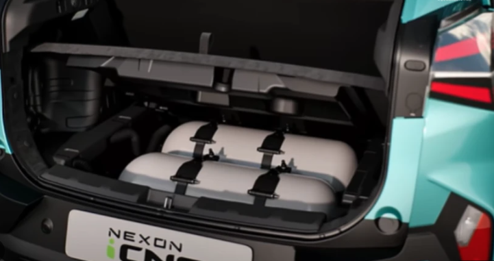 Tata Nexon CNG for family use