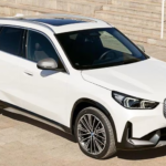 BMW Electric SUV