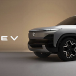 Electric SUV with an Iconic Design