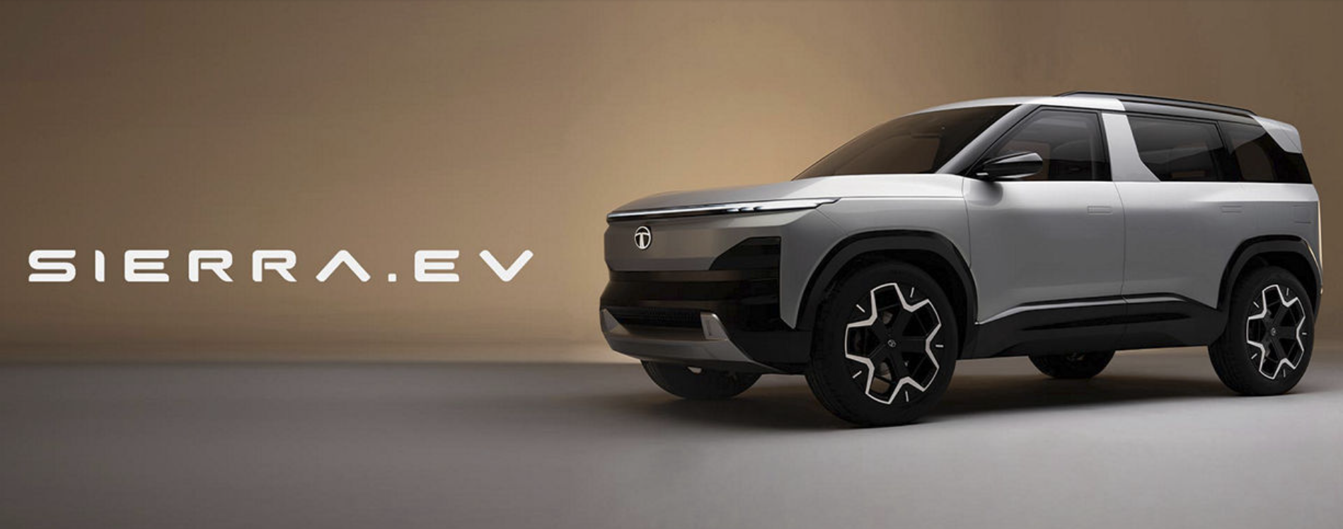 Electric SUV with an Iconic Design