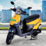 Low-maintenance EV scooter under ₹1 lakh