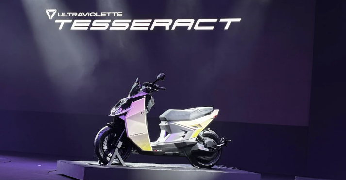 200km range premium electric two-wheeler