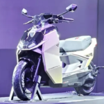 200km range premium electric two-wheeler