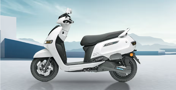 Multi Mode Electric Scooter