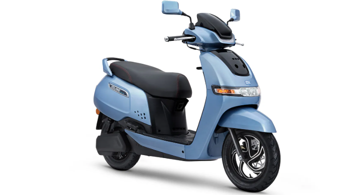 multi mode electric scooter