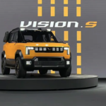 Mahindra Vision