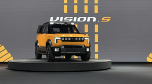 Mahindra Vision